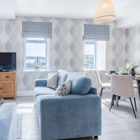 Harbour View - 2 Bedroom Apartment - Milford Haven Exteriér fotografie